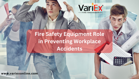 Fire safety equipment