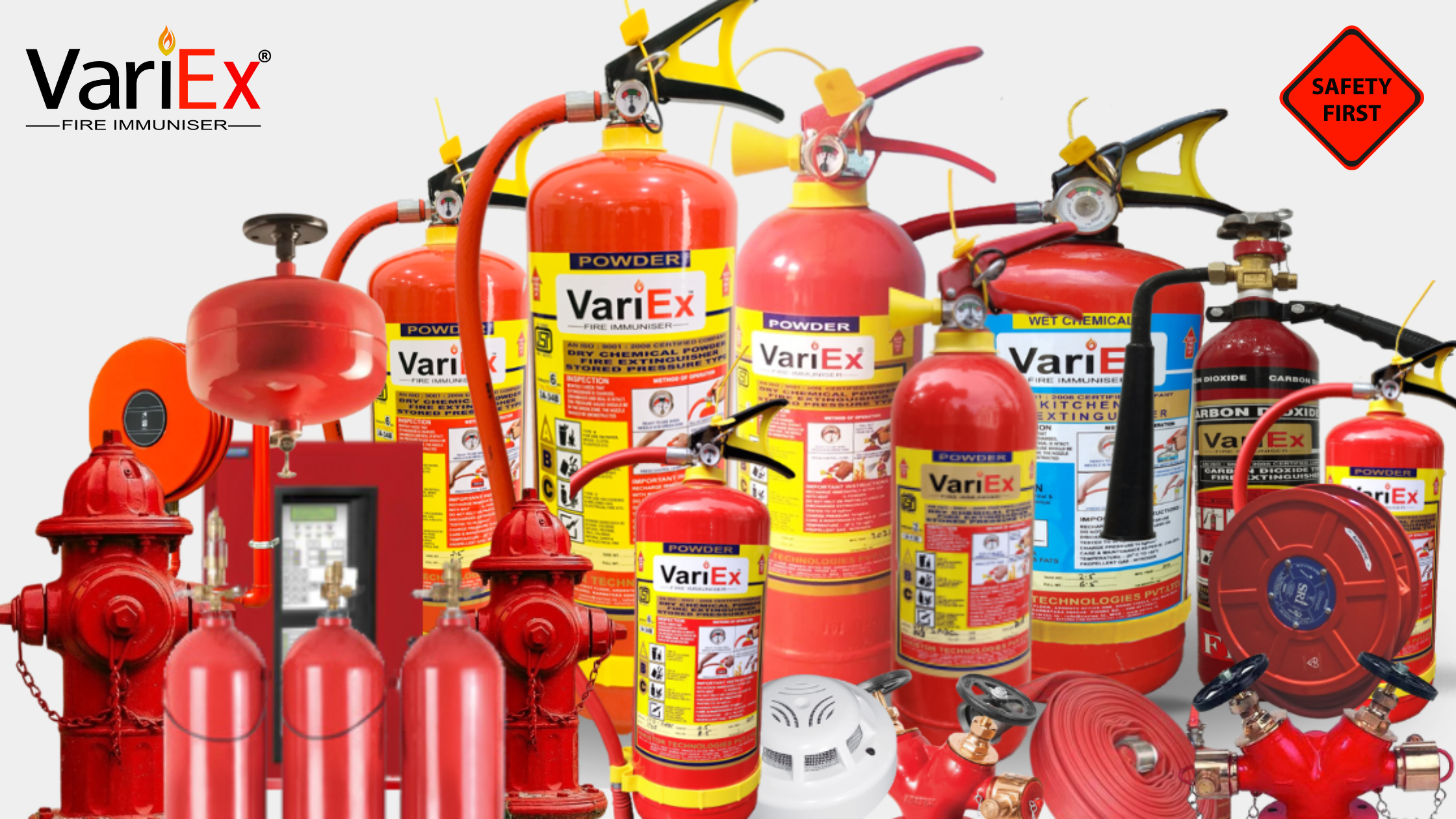 Fire Safety Equipment