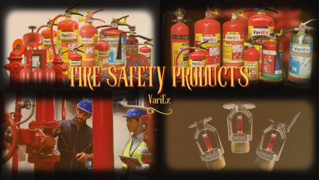 fire safety products