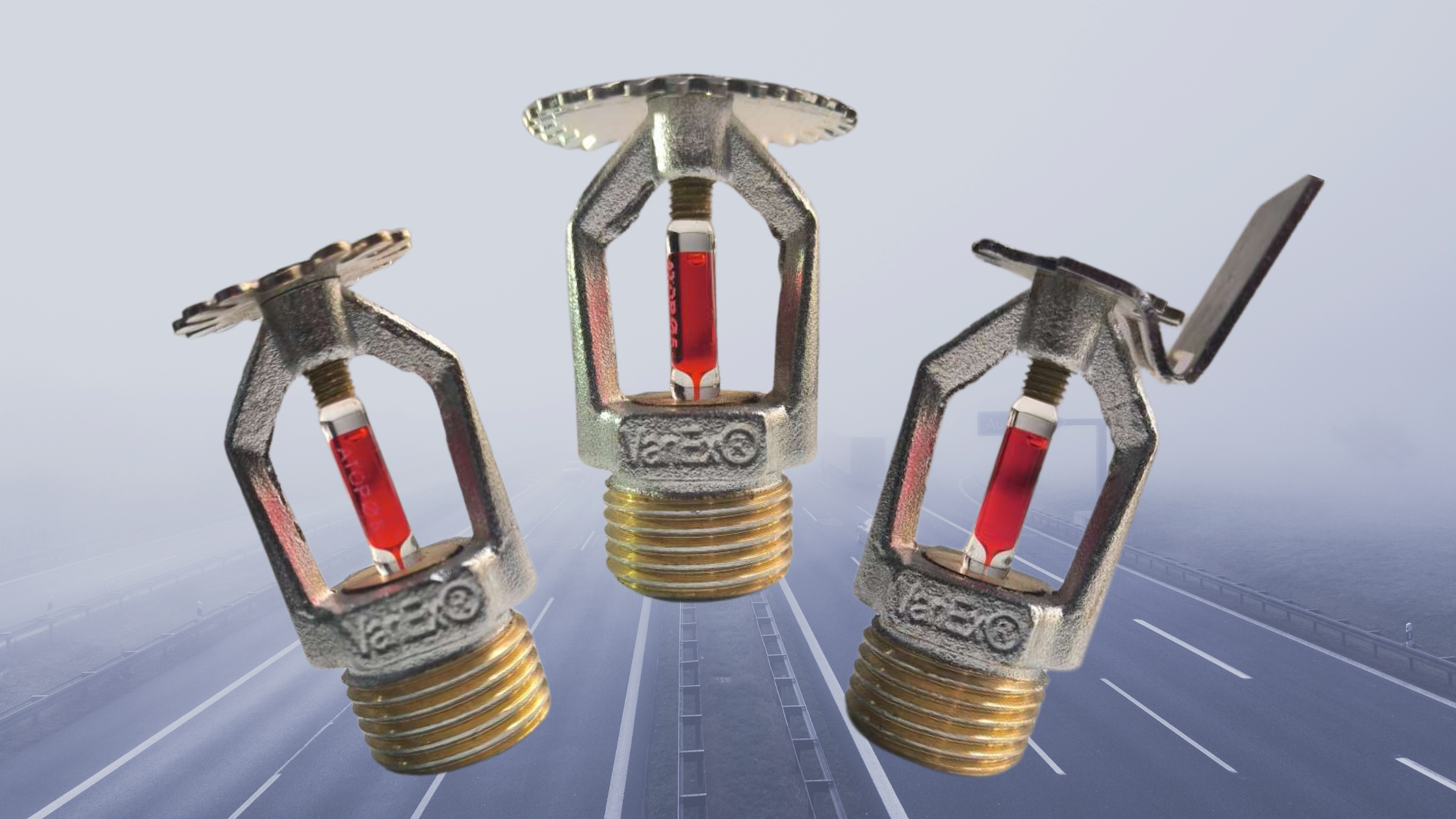 Fire Sprinkler