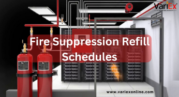 Fire Suppression Refill Schedules