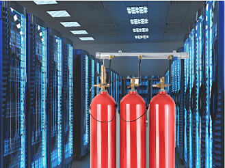 Fire Suppression System