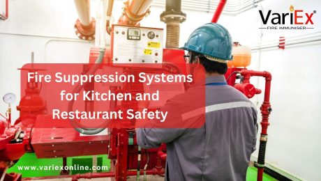 Fire Supression Systems