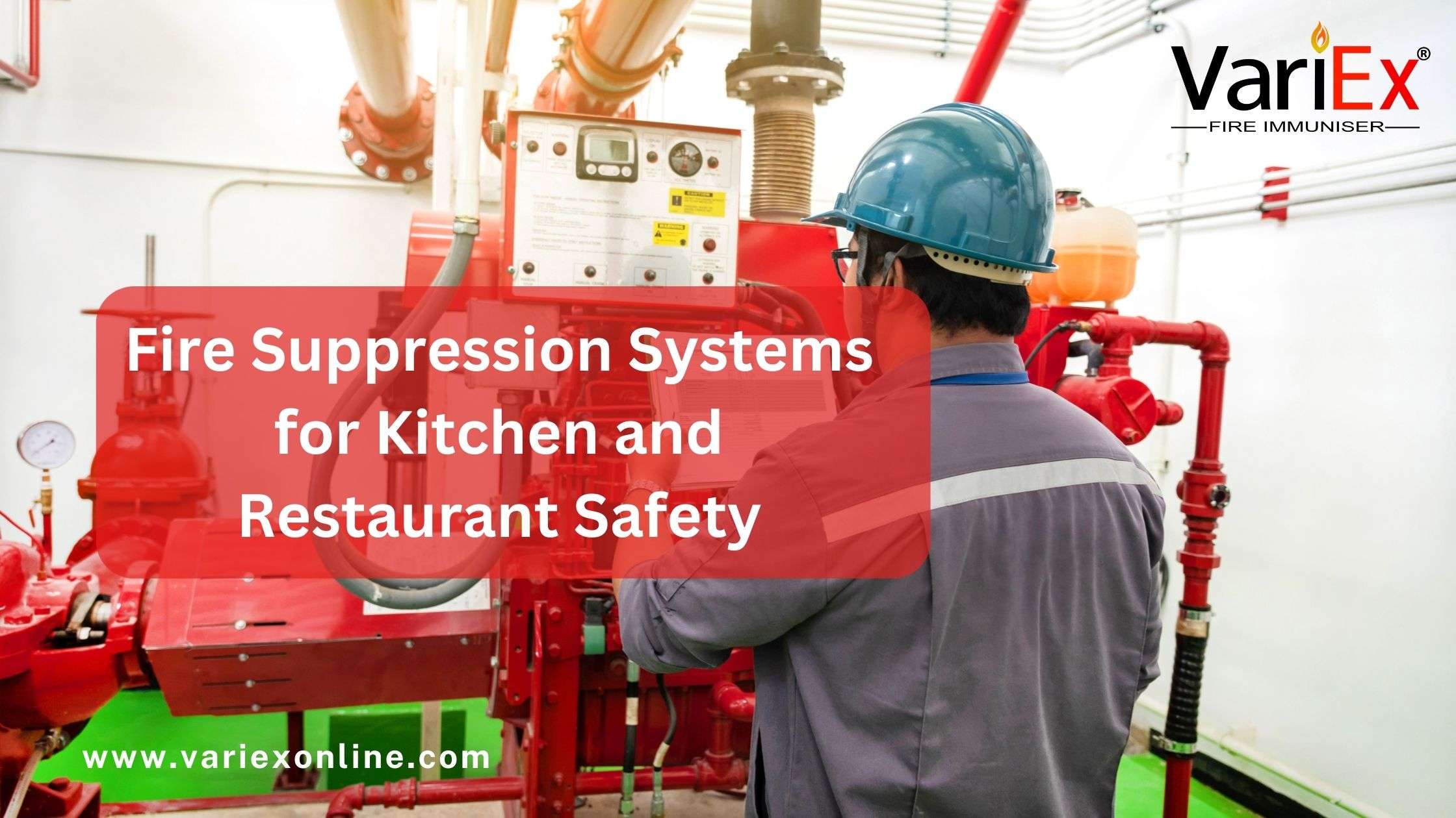 Fire Supression Systems