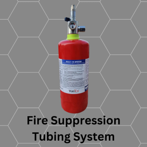 Tube Fire Detection And Suppression Systems