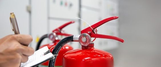 Where To Refill A Fire Extinguisher 