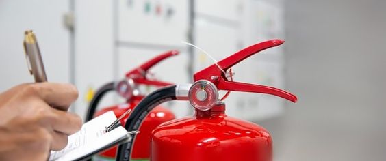 Which Gas Used In Fire Extinguisher