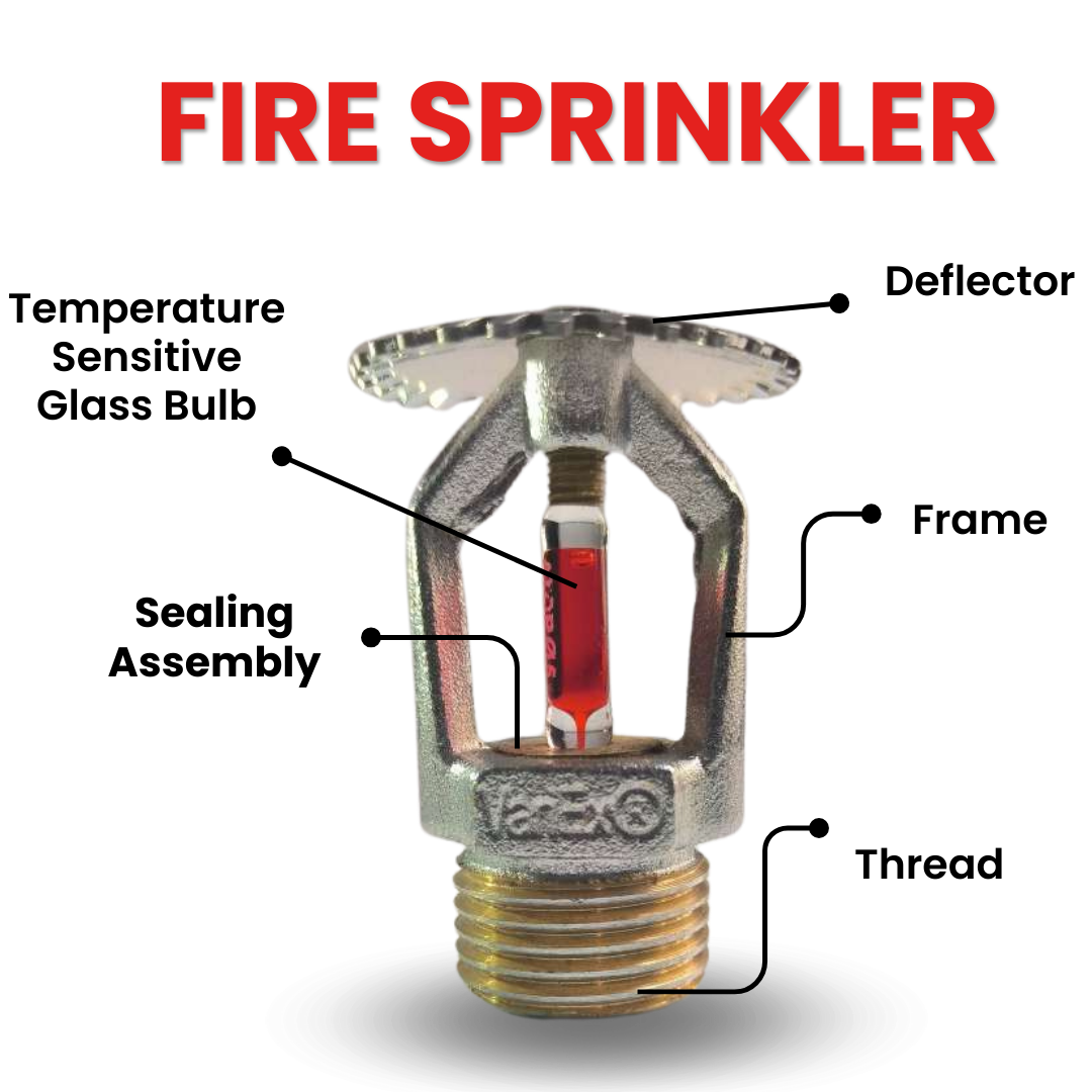 Fire Sprinklers For Cold Storage Fire Sprinklers For Cold Storage
