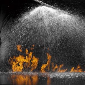 Which Element Is Used For Fire Sprinkler Systems