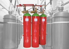 Fire Safety Equipment Suppliers in Dholera