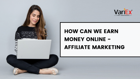 How Can We Earn Money Online - Affiliate Marketing