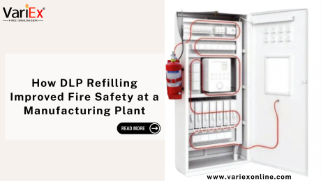 DLP Refilling