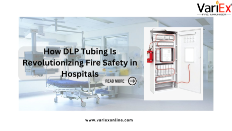 DLP tubing system