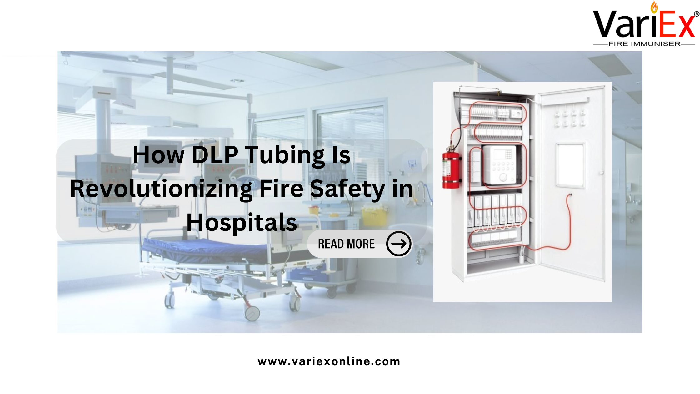DLP tubing system