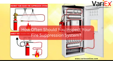 Fire suppression system