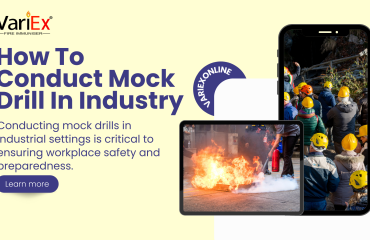 How To Conduct Mock Drill In Industry