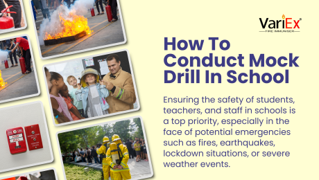 How To Conduct Mock Drill In School