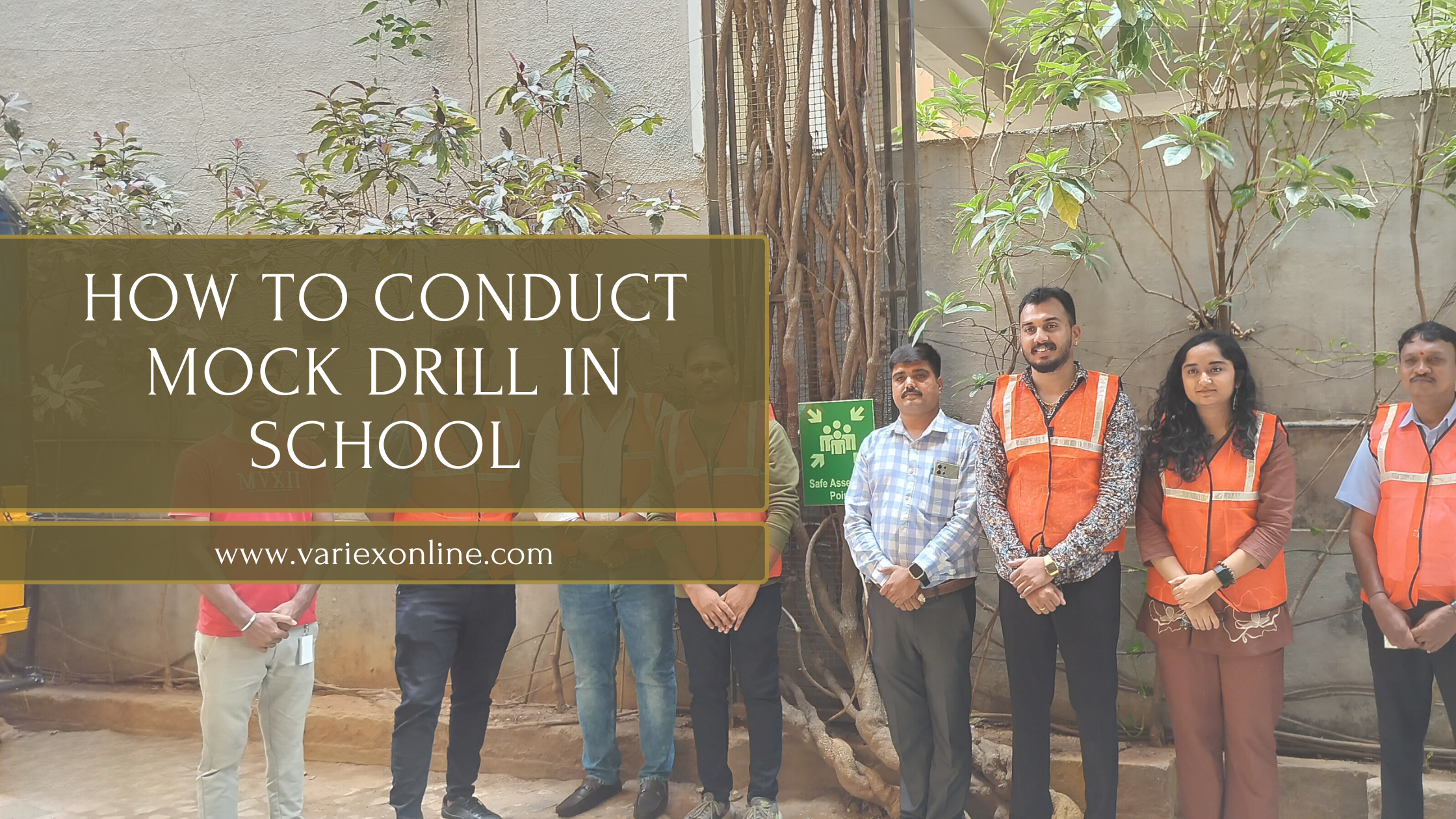 How To Conduct Mock Drill In School