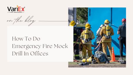 How To Do Emergency Fire Mock Drill In Offices