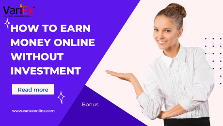 How To Earn Money Online Without Investment