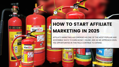 How To Start Affiliate Marketing in 2025