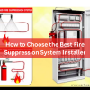 Fire supression system