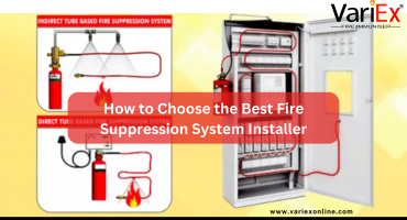 Fire supression system
