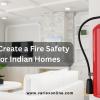 Fire safety plan