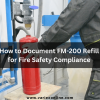 FM-200 Refill