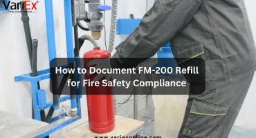 FM-200 Refill