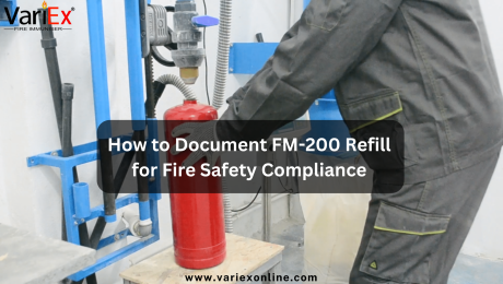 FM-200 Refill