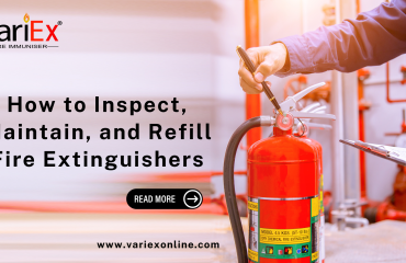 Fire Extinguishers