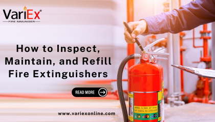 Fire Extinguishers