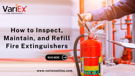 Fire Extinguishers