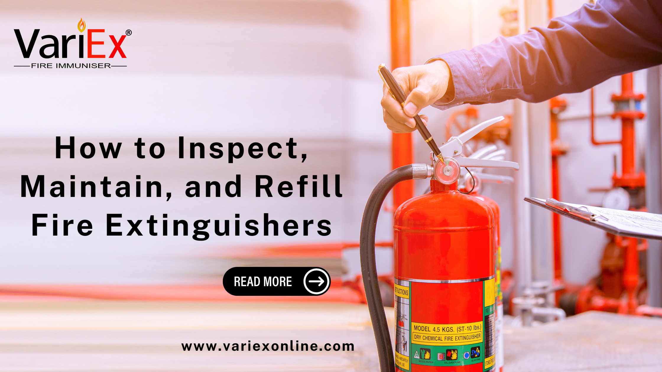 Fire Extinguishers