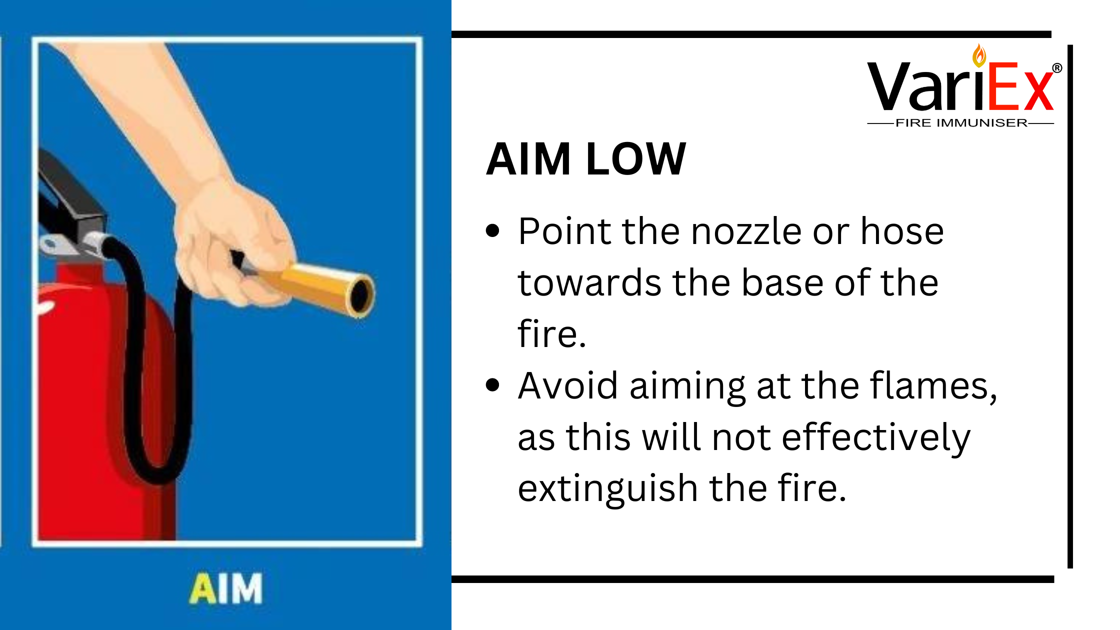How to Use a Fire Extinguisher