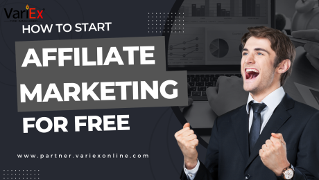 How To Start Affiliate Marketing In 2024 For Free