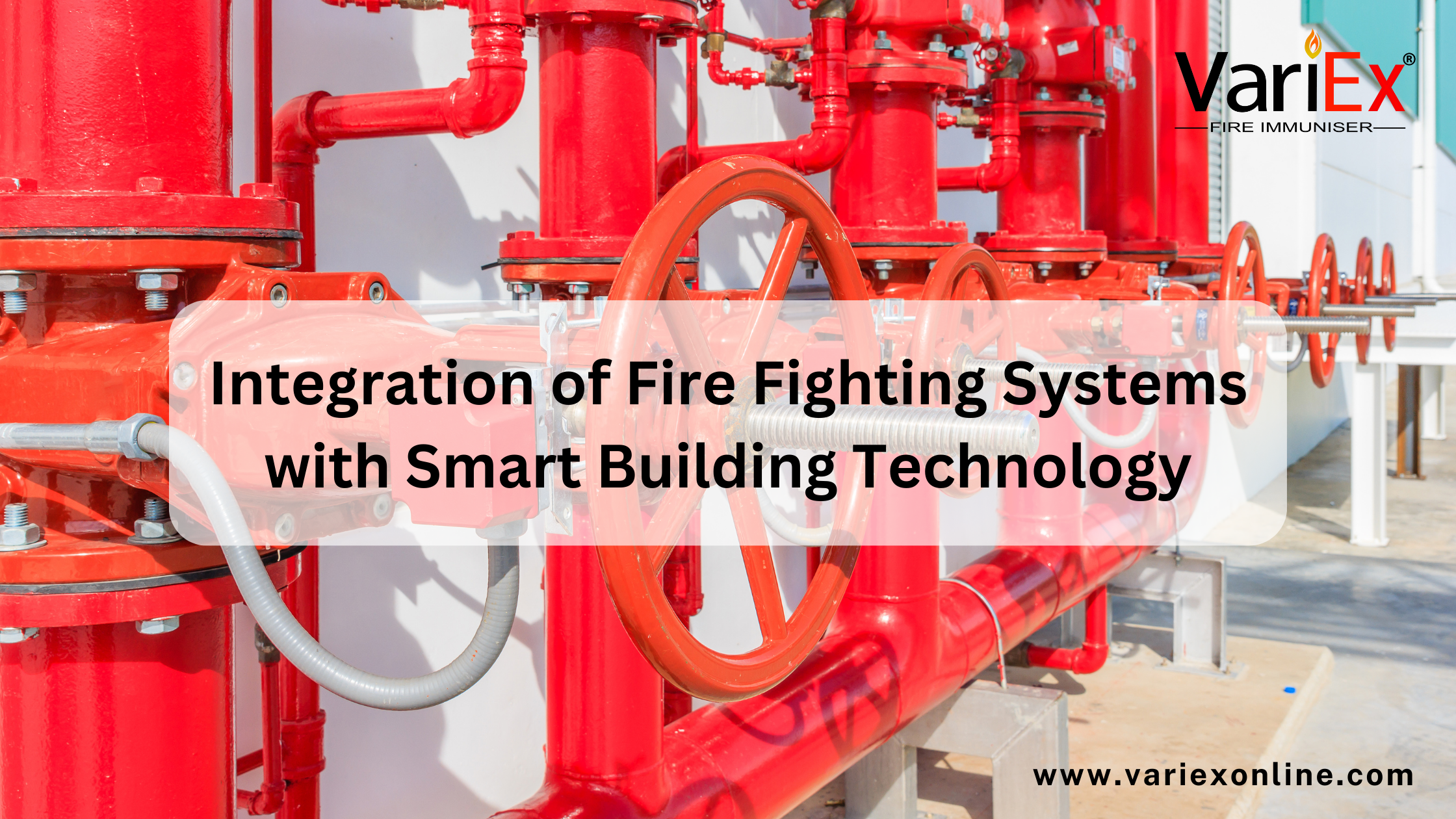fire fighting system