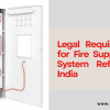 Fire Suppression system refilling