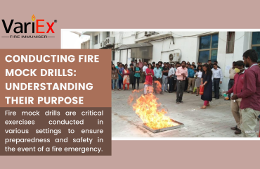 Conducting Fire Mock Drills: Understanding Their Purpose