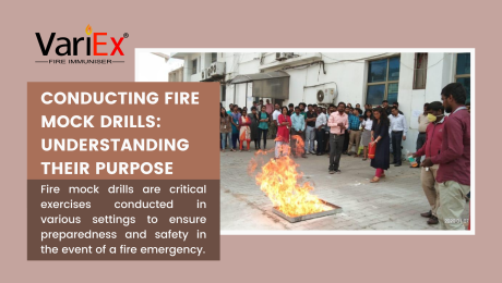 Conducting Fire Mock Drills: Understanding Their Purpose
