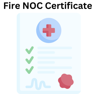 NOC Certificate For Fire Safety 