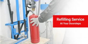 Which Fire Extinguishers Are Refillable, And Which Ones Are Not?
