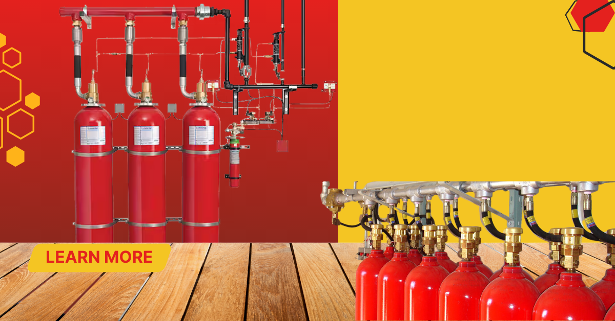 Fire suppression system