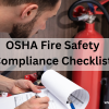 OSHA Fire Safety