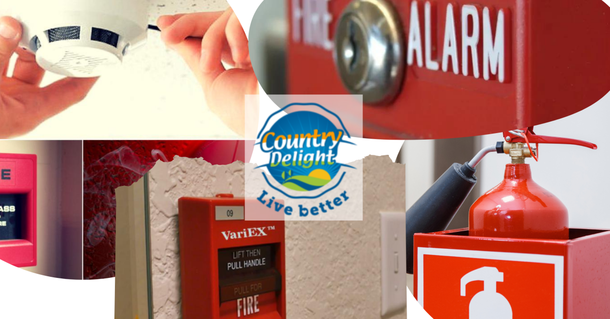 Fire Safety Solutions for Beejapuri Fresh Products
