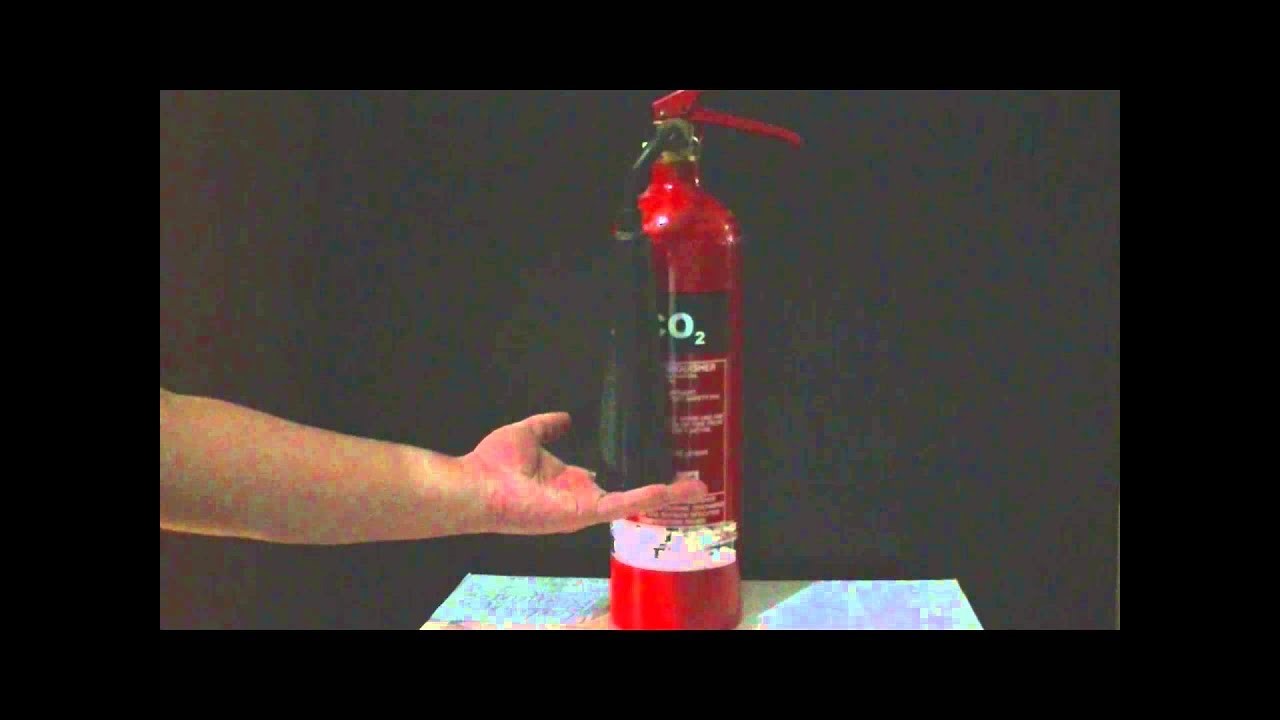 Fire Extinguishers Need to be Serviced