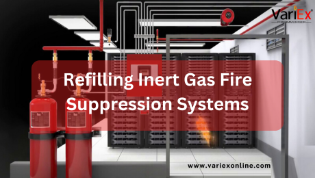 fire suppression system