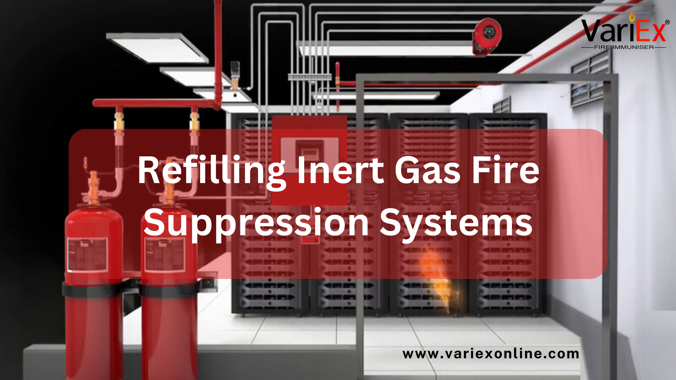 fire suppression system