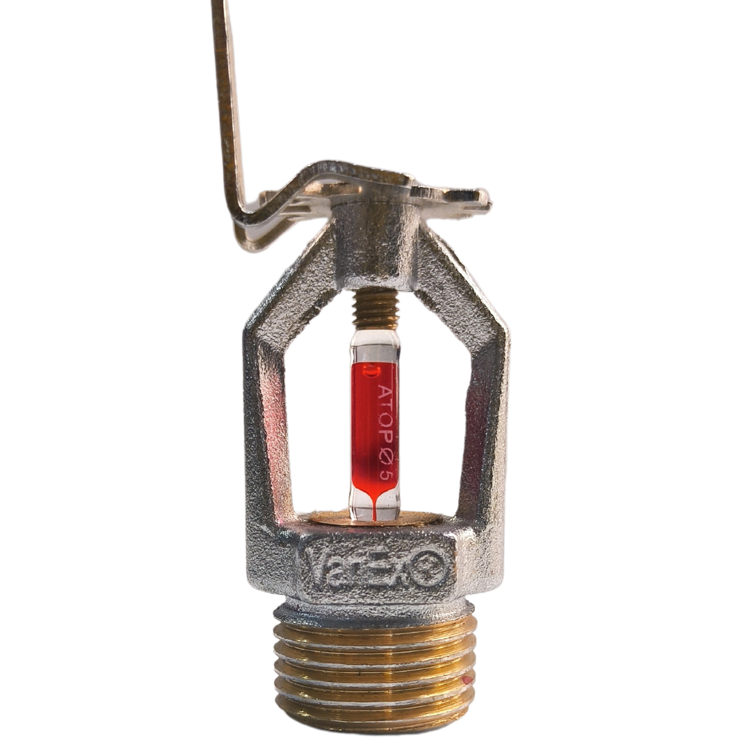 Fire Sprinklers For Research Center Fire Sprinklers For Research Center